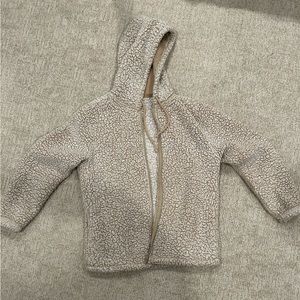Pacsun Sherpa Zip Up